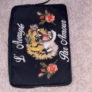 Gucci laptop bag